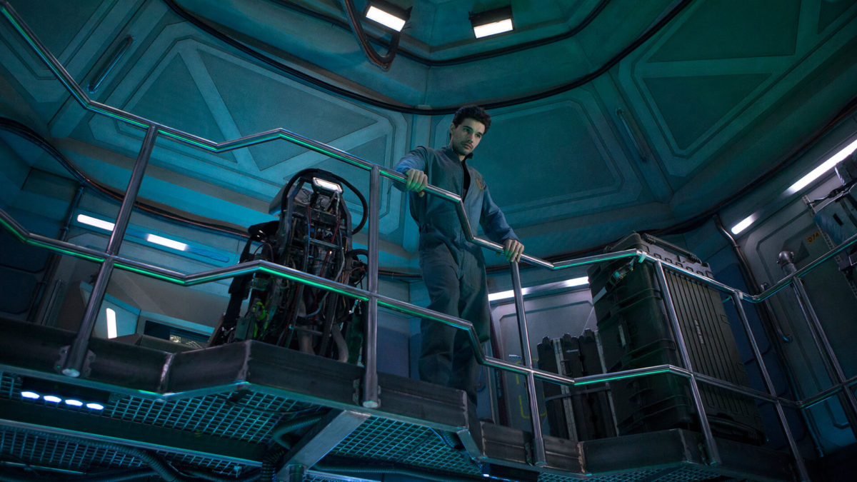 The Expanse | 2ª Temporada: A Tensão Aumenta!