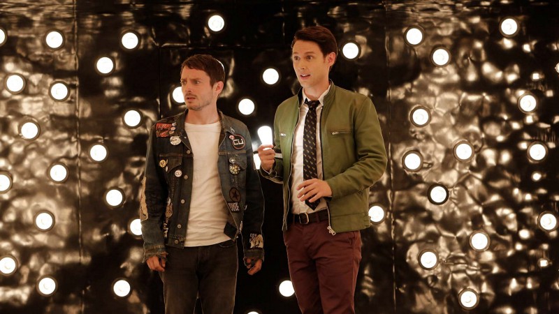 Dirk Gently's Holistic Detective Agency