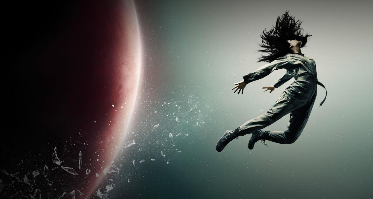 The Expanse | 1ª Temporada: “Remember the Cant!”