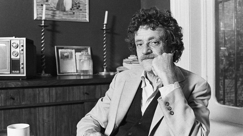 Vonnegut em todo seu esplendor