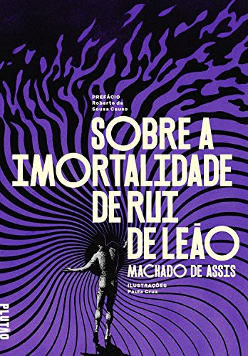 Capa sobre a imortalidade de Rui Leão