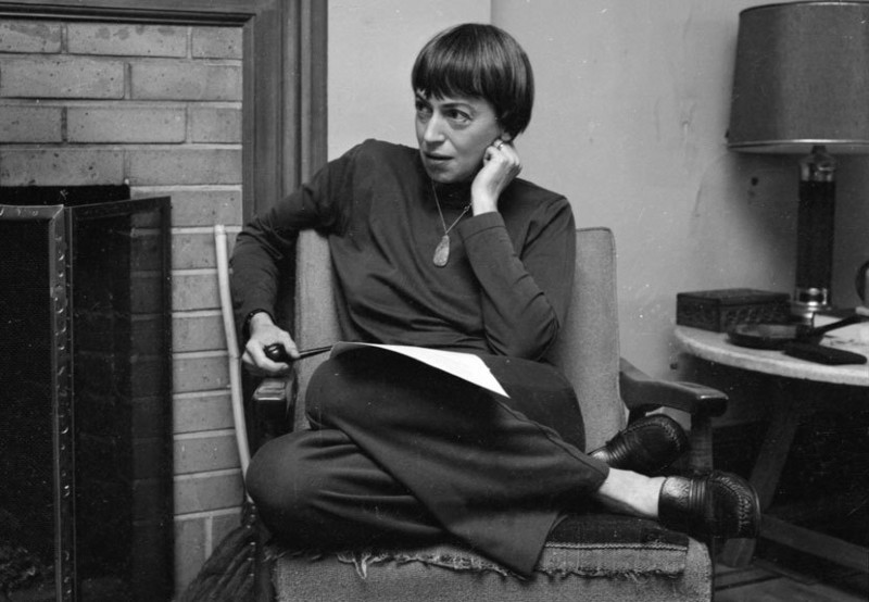 Ursula K Le Guin , década de 1970 — Special Collections and University Archives, University of Oregon Libraries