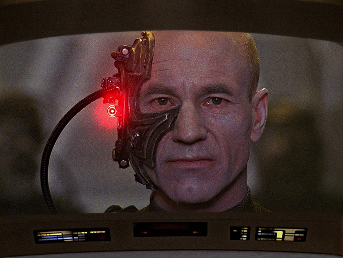 Picard Locutus