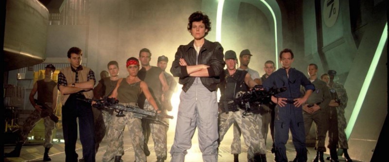 Aliens, O Resgate (1986)