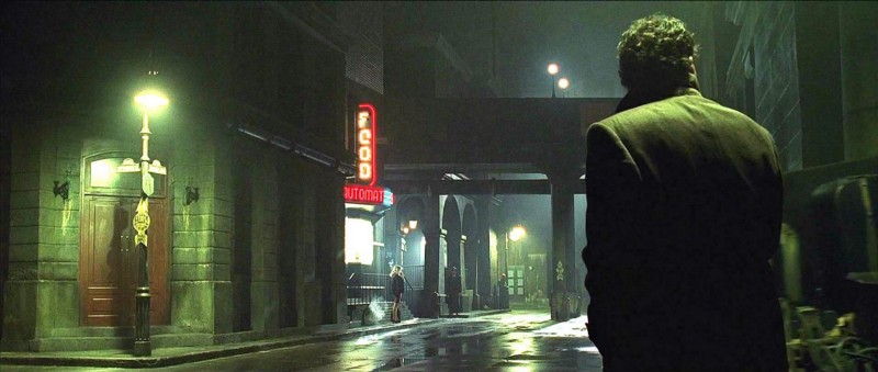 Dark City: Cidade das Sombras — 1998