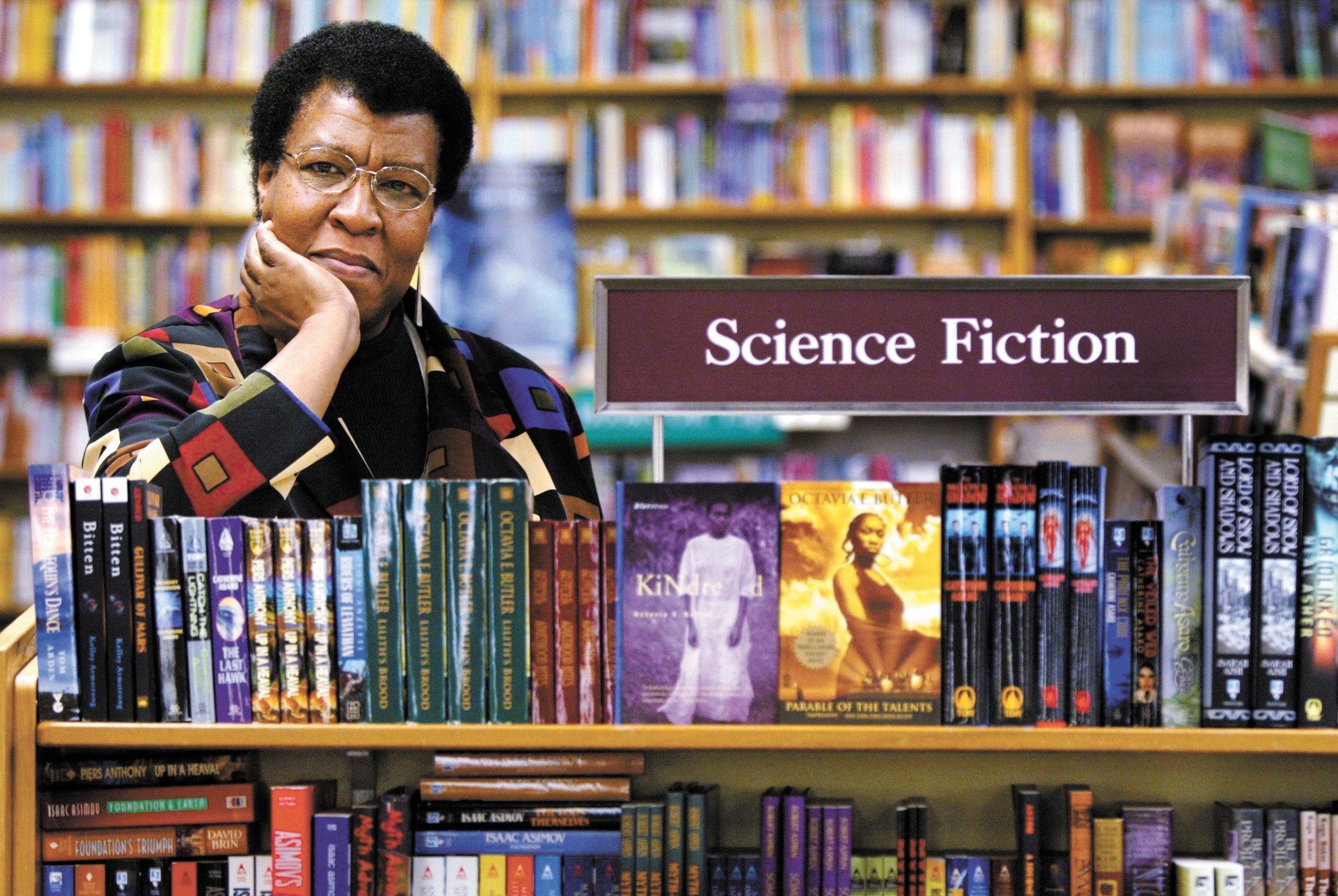 Octavia E. Butler