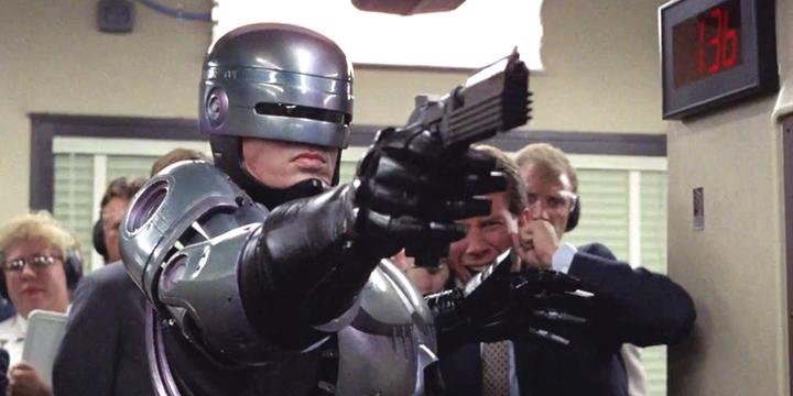 Robocop (1987)