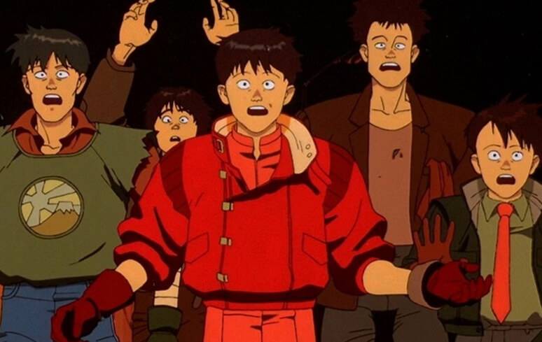 Anime Akira um dos mais relevantes para o cinema japones