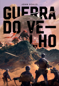 Capa Guerra do Velho