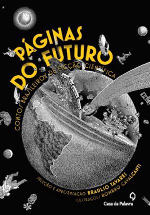 Capa do Livro Páginas do Futuro