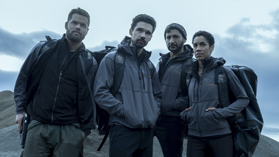 The Expanse S04 | Explorando Nova Terra