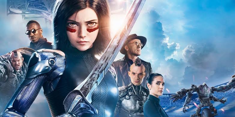 Alita: Anjo de Combate 