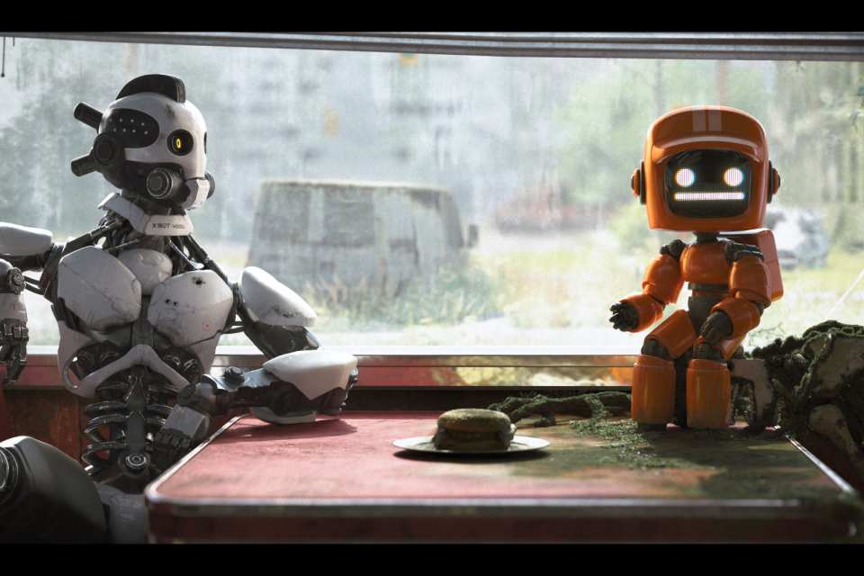 Love, Death & Robots