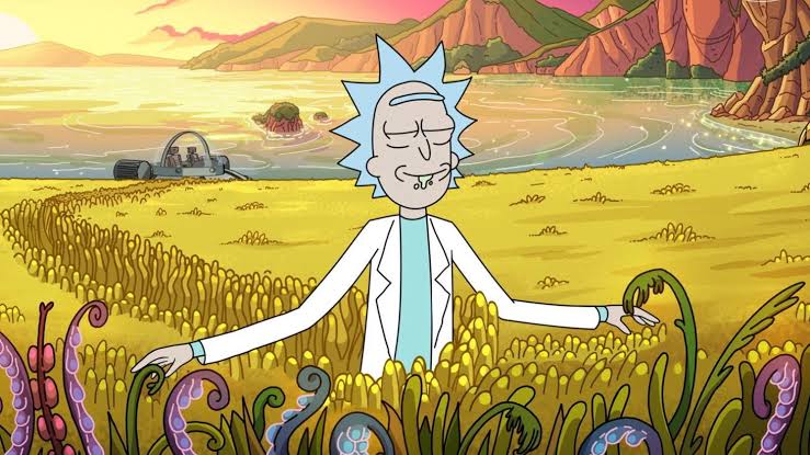 Rick and Morty