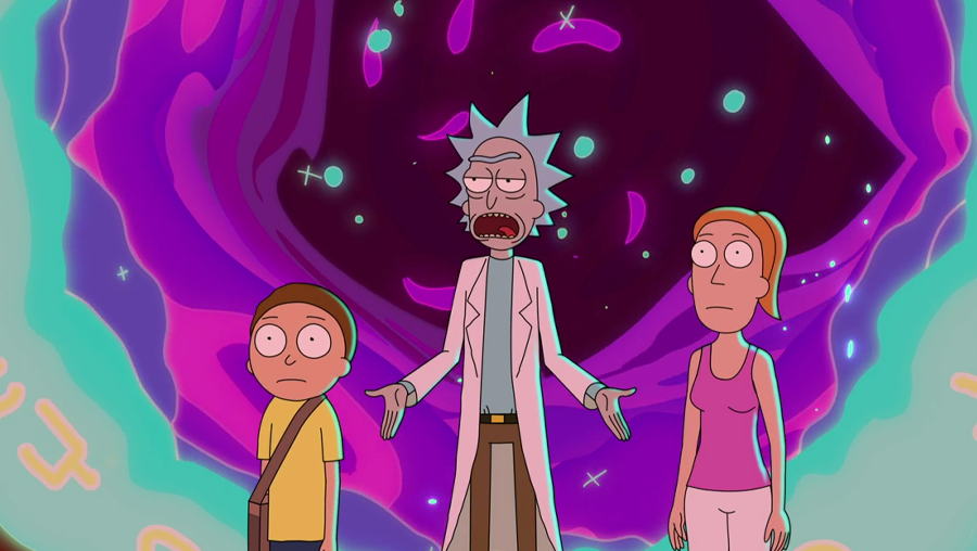 Rick and Morty | Claw and Hoarder: Special Ricktim’s Morty - S04E04