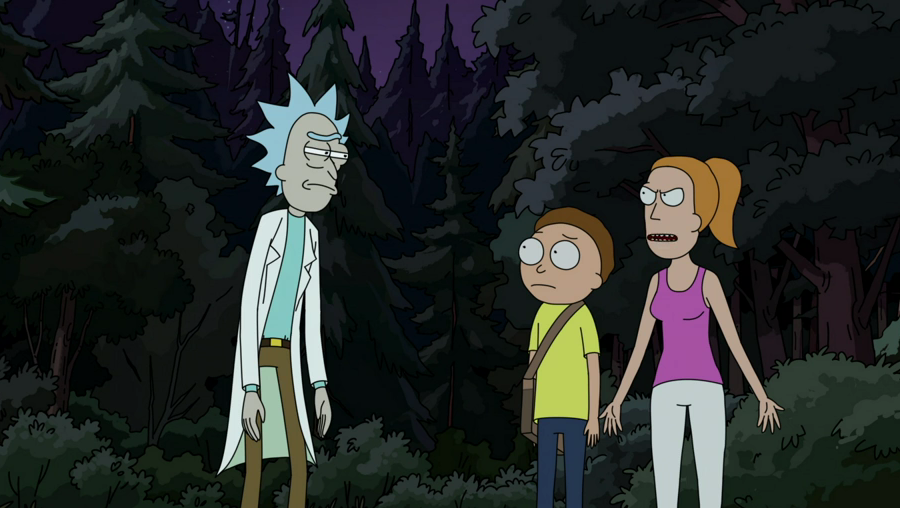 Rick and Morty