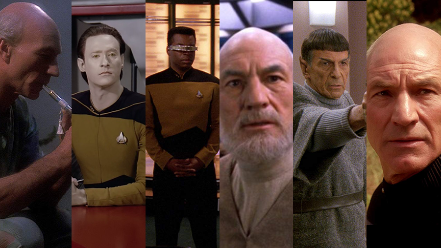 Os Melhores Episódios de Star Trek: The Next Generation