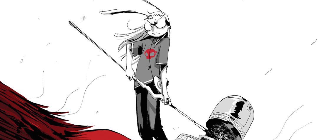 “I KILL GIANTS” e a importância de adaptar