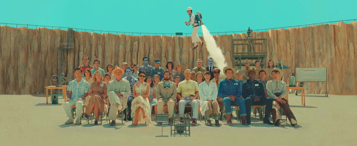 Asteroid City Wes Anderson